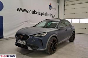 Cupra 2022 2.0 310 KM Cupra 2022 2.0 310 KM