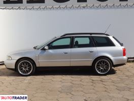 Audi A4 2001 1.8 147 KM Audi A4 2001 1.8 147 KM