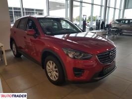 Mazda CX-5 2016 2.0 160 KM Mazda CX-5 2016 2.0 160 KM