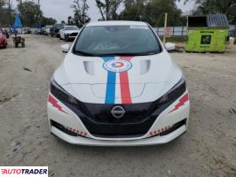 Nissan Leaf 2024