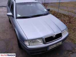 Skoda Octavia 2003 1.9 110 KM