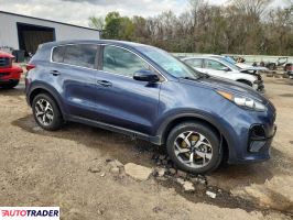 Kia Sportage 2020 2