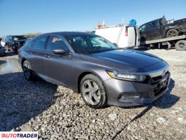 Honda Accord 2018 2