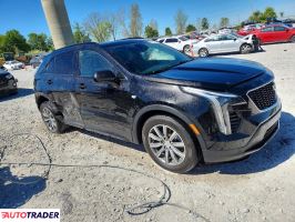 Cadillac Pozostałe 2020 2