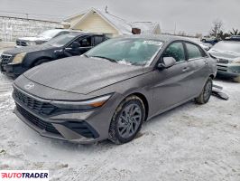 Hyundai Elantra - zobacz ofertę