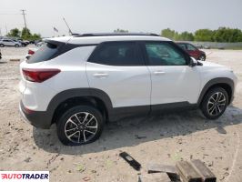Chevrolet Blazer 2025 1 Chevrolet Blazer 2025 1