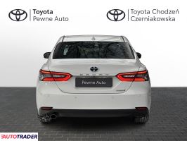 Toyota Camry 2021 2.5 218 KM