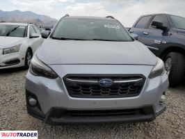 Subaru Pozostałe 2019 2 Subaru Pozostałe 2019 2