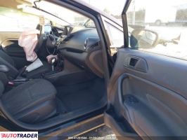 Ford Fiesta 2019 1 Ford Fiesta 2019 1