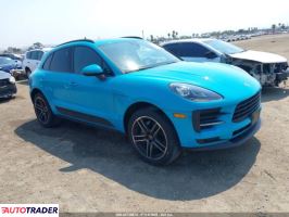 Porsche Macan 2021 2