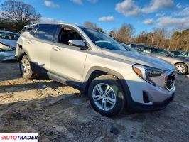 GMC Terrain 2020 1
