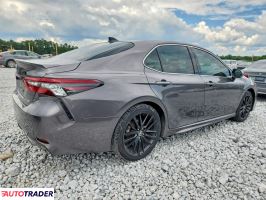 Toyota Camry 2021 2