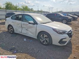Subaru Legacy 2025 2
