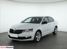 Skoda Octavia 2019 1.6 113 KM
