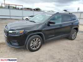 Jeep Cherokee 2019 3