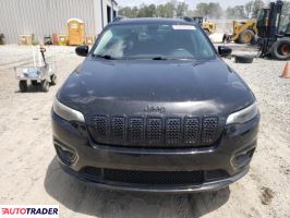 Jeep Cherokee 2019 2