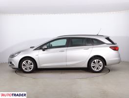 Opel Astra 2017 1.4 147 KM