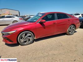 Hyundai Elantra 2024 2