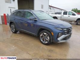 Hyundai Tucson - zobacz ofertę