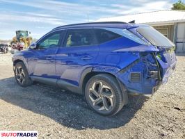 Hyundai Tucson 2022 2