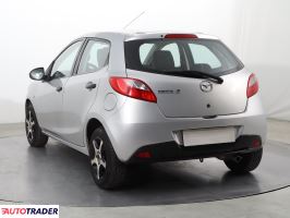 Mazda 2 2009 1.3 73 KM Mazda 2 2009 1.3 73 KM