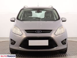Ford C-MAX Grand 2010 1.6 93 KM