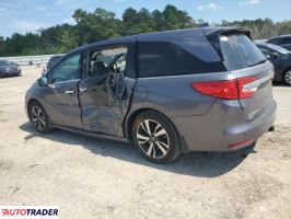 Honda Odyssey 2019 3