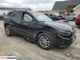 Jeep Cherokee 2020 2