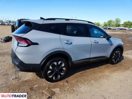 Kia Sportage 2023 2