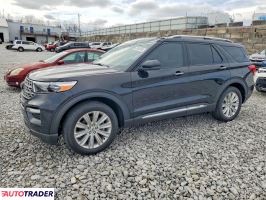 Ford Explorer - zobacz ofertę