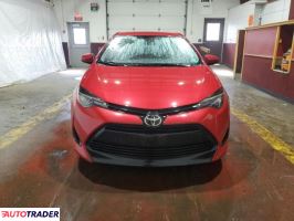 Toyota Corolla 2018 1