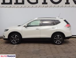 Nissan X-Trail 2016 1.6 160 KM Nissan X-Trail 2016 1.6 160 KM
