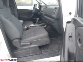 Nissan Frontier 2024 3 Nissan Frontier 2024 3