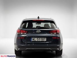 Hyundai i30 2022 1.0 120 KM