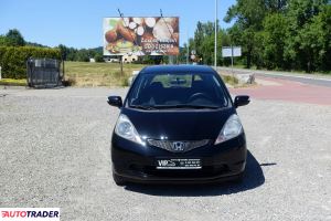 Honda Jazz 2009 1.3 100 KM Honda Jazz 2009 1.3 100 KM