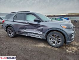 Ford Explorer 2022 2