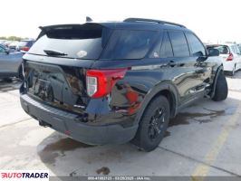 Ford Explorer 2022 2 Ford Explorer 2022 2