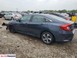 Honda Civic 2019 2