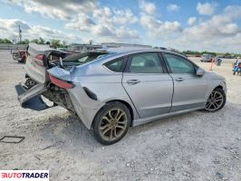 Ford Fusion 2020 1