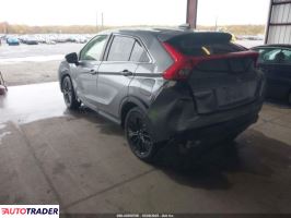 Mitsubishi Eclipse 2020 1