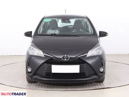 Toyota Yaris 2018 1.5 109 KM Toyota Yaris 2018 1.5 109 KM