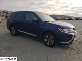 Mitsubishi Outlander 2020 2