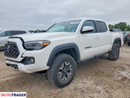Toyota Tacoma - zobacz ofertę