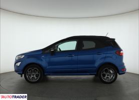 Ford EcoSport 2018 1.0 123 KM