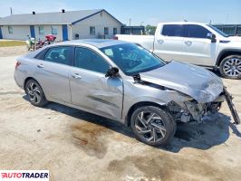 Hyundai Elantra 2025 1