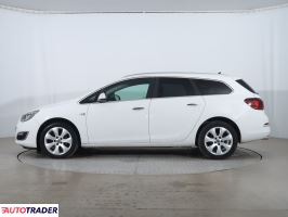 Opel Astra 2013 2.0 162 KM