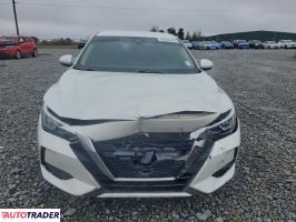 Nissan Sentra 2021 2