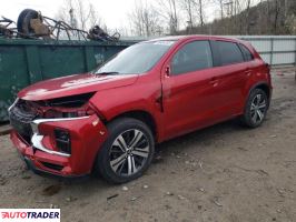 Mitsubishi Outlander 2022 2