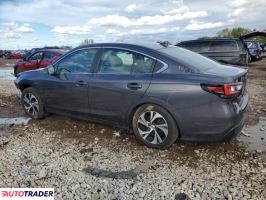 Subaru Legacy 2020 2 Subaru Legacy 2020 2