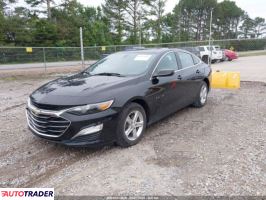 Chevrolet Malibu 2020 1 Chevrolet Malibu 2020 1